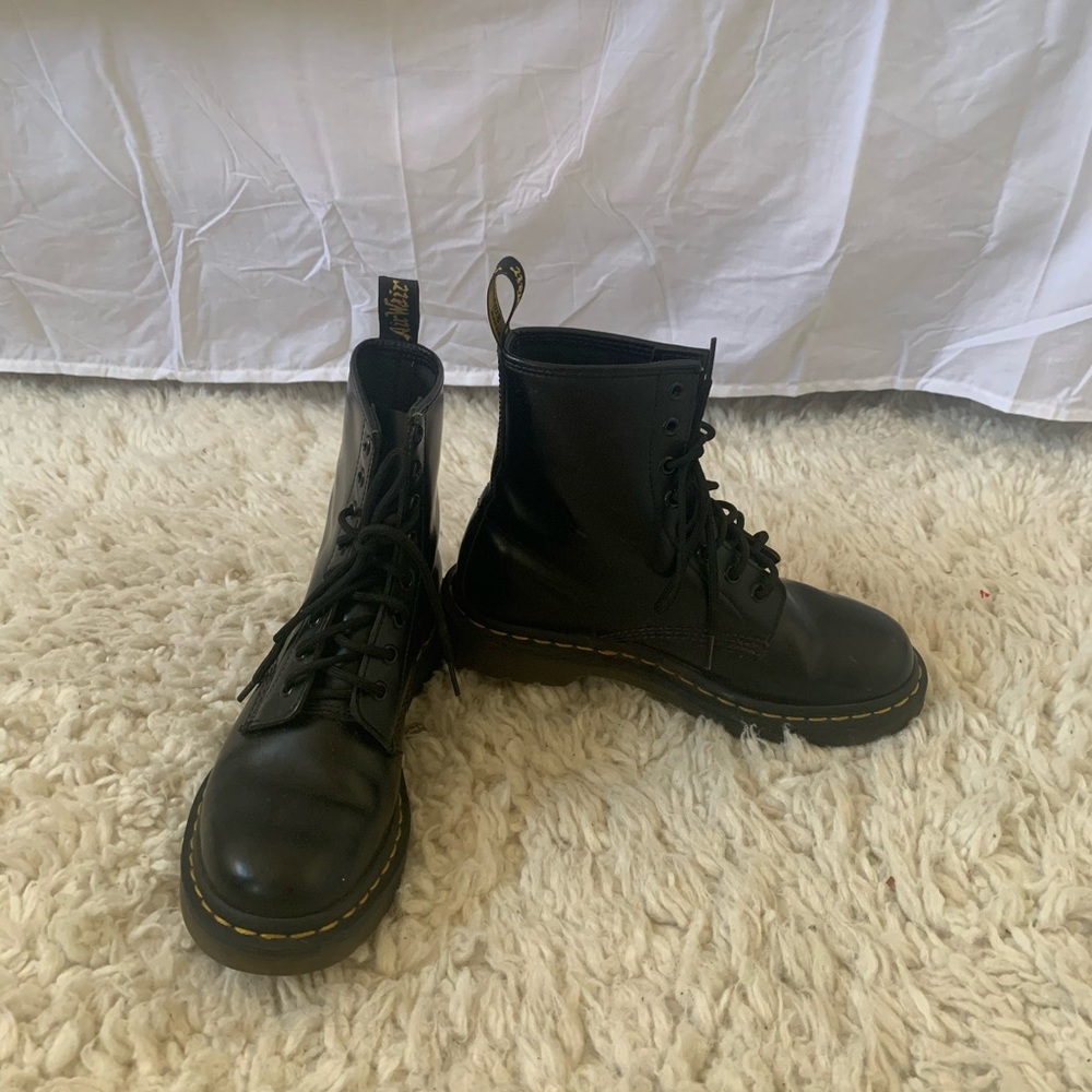 Doc Martens boots